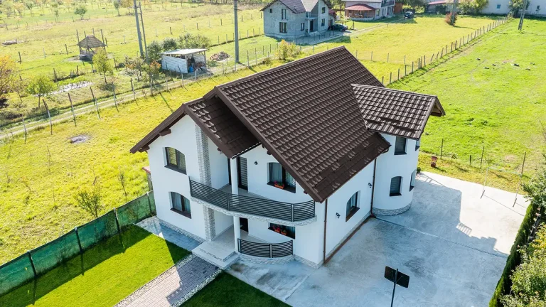 Țiglă metalică Hellenic