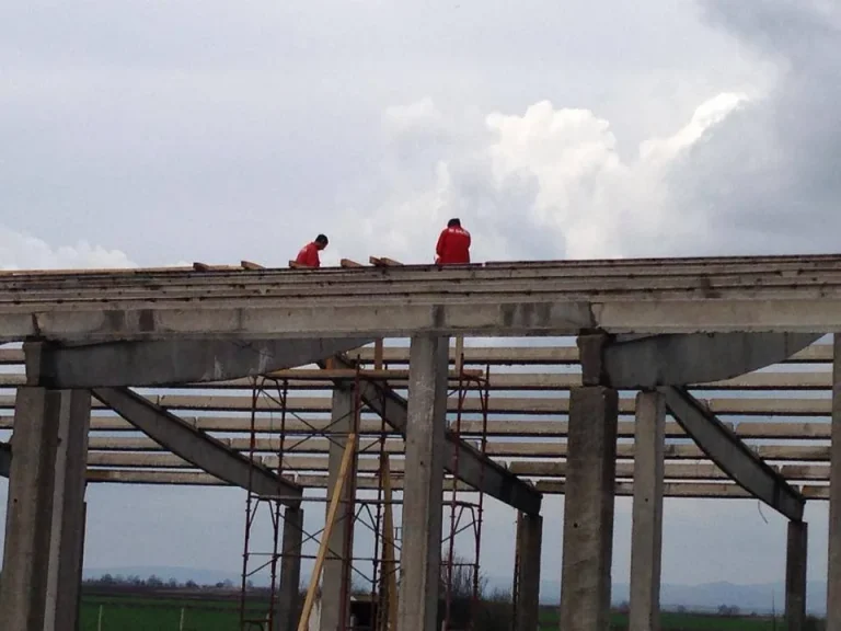 Lucrare Bialiv Construct – acoperiș 120