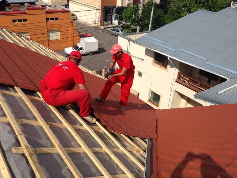 Lucrare Bialiv Construct – acoperiș 126