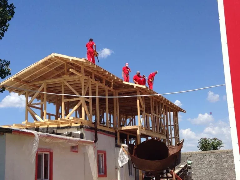 Lucrare Bialiv Construct – acoperiș 132