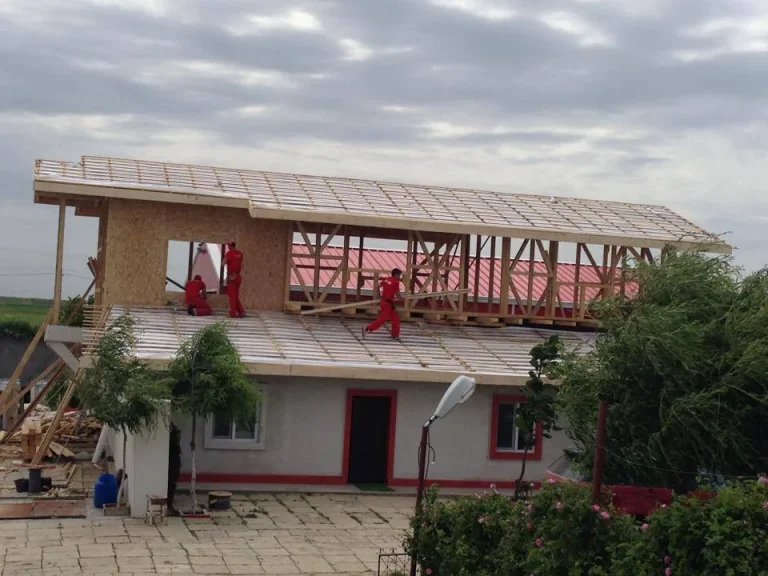 Lucrare Bialiv Construct – acoperiș 140