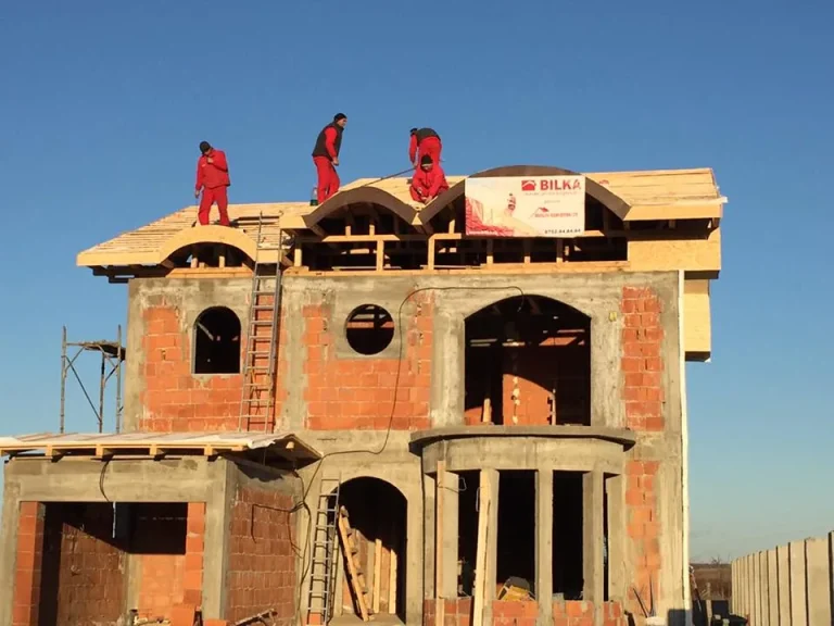 Lucrare Bialiv Construct – acoperiș 238