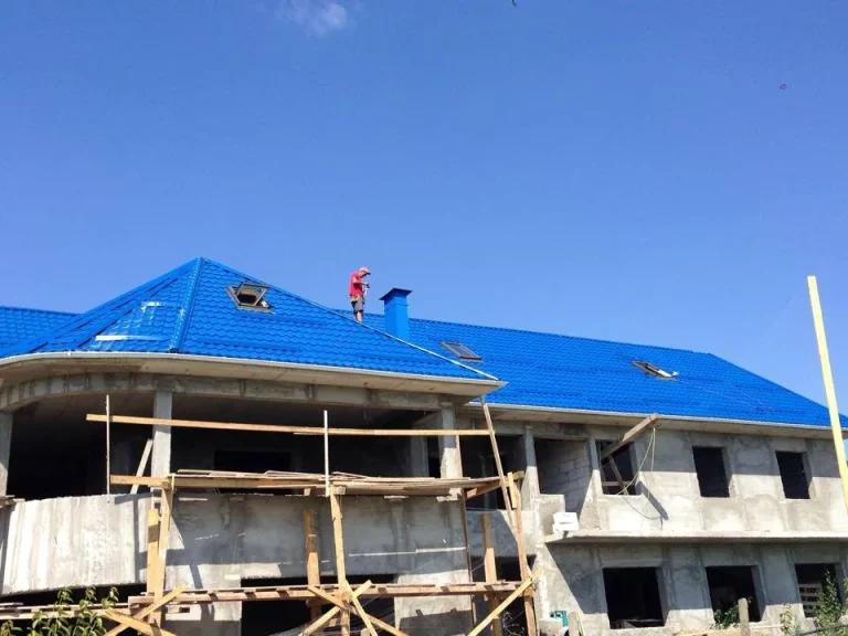 Lucrare Bialiv Construct – acoperiș 156