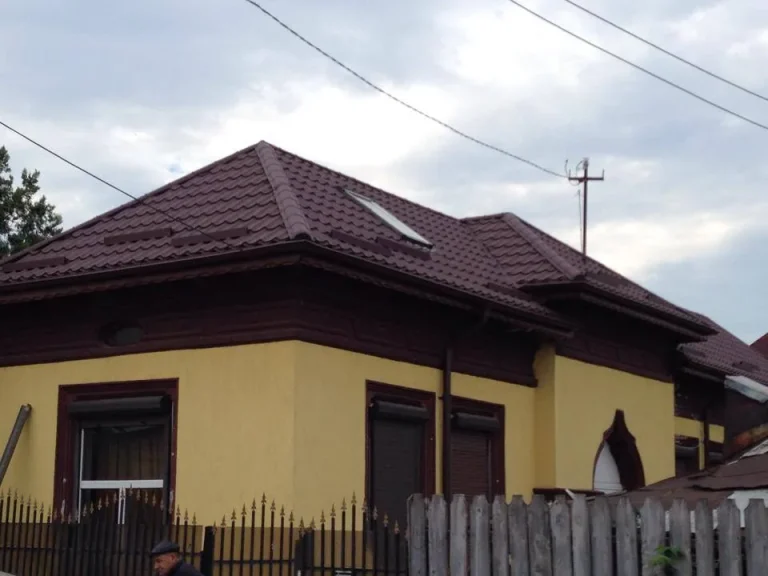 Lucrare Bialiv Construct – acoperiș 160