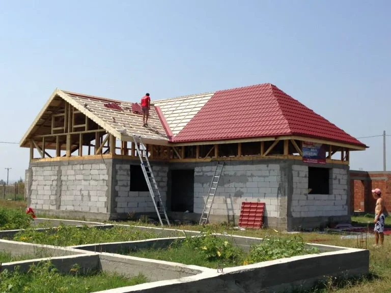 Lucrare Bialiv Construct – acoperiș 163