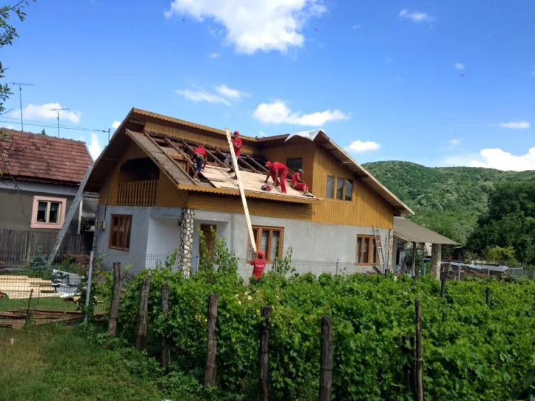 Lucrare Bialiv Construct – acoperiș 275