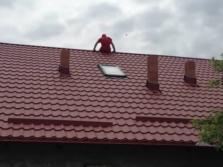 Lucrare Bialiv Construct – acoperiș 276