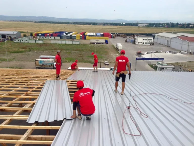 Lucrare Bialiv Construct – acoperiș 282