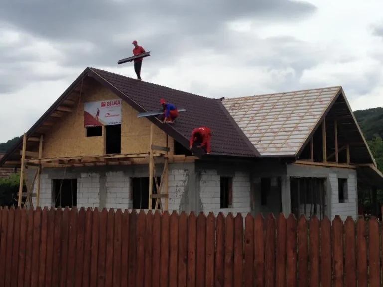 Lucrare Bialiv Construct – acoperiș 287