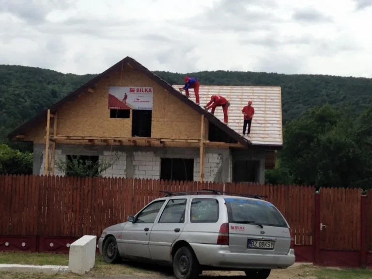 Lucrare Bialiv Construct – acoperiș 289