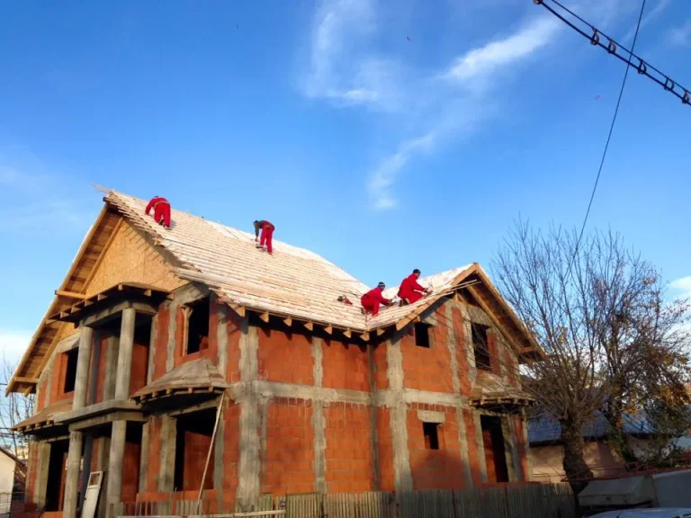 Lucrare Bialiv Construct – acoperiș 248