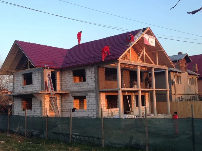 Lucrare Bialiv Construct – acoperiș 251