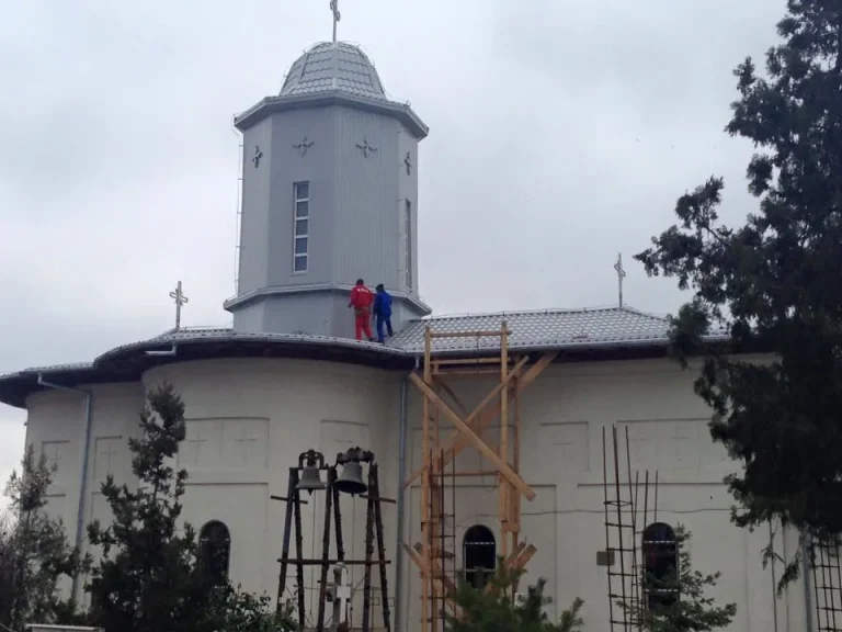 Lucrare Bialiv Construct – acoperiș 252