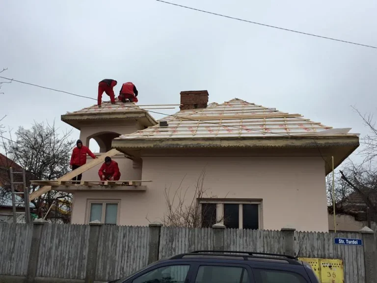 Lucrare Bialiv Construct – acoperiș 254