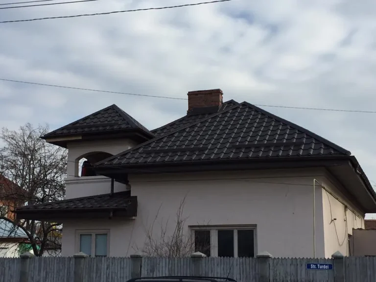Lucrare Bialiv Construct – acoperiș 255