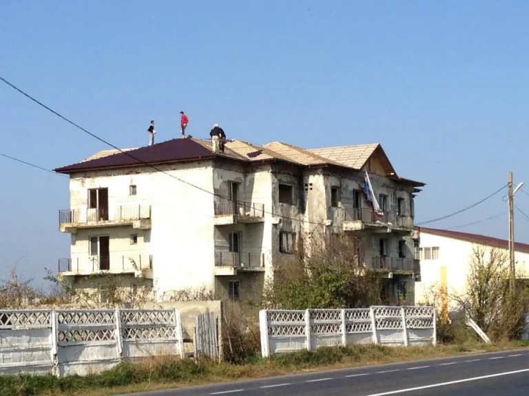 Lucrare Bialiv Construct – acoperiș 79