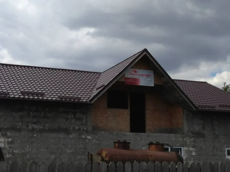 Lucrare Bialiv Construct – acoperiș 82