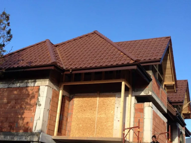 Lucrare Bialiv Construct – acoperiș 89