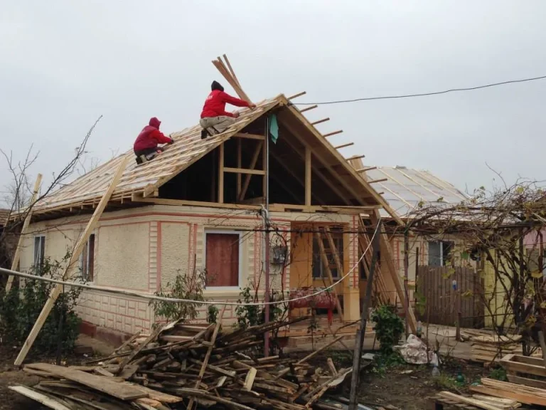 Lucrare Bialiv Construct – acoperiș 91