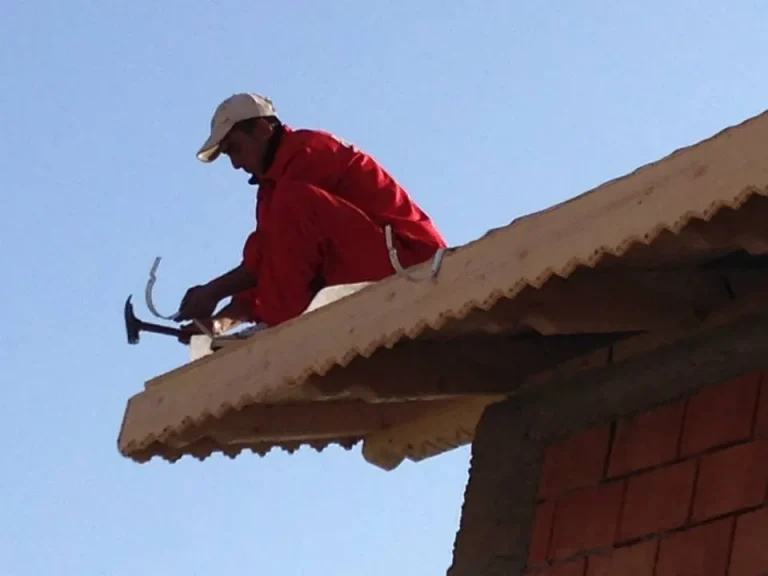 Lucrare Bialiv Construct – acoperiș 95
