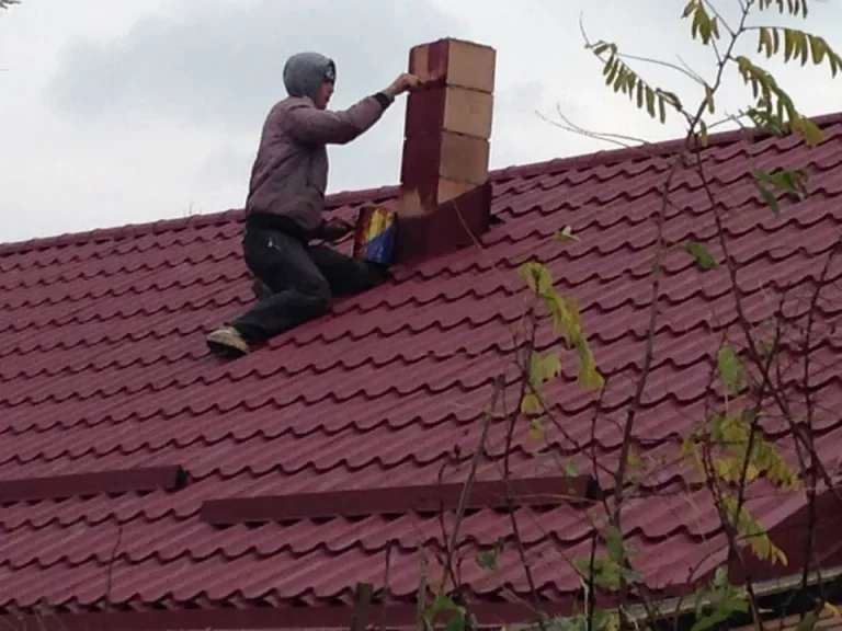 Lucrare Bialiv Construct – acoperiș 96