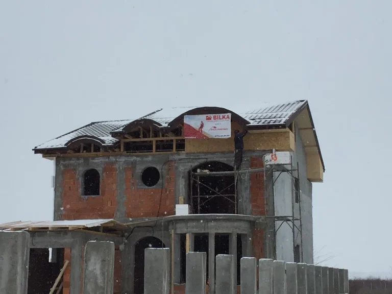 Lucrare Bialiv Construct – acoperiș 237