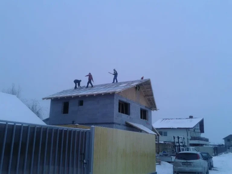 Lucrare Bialiv Construct – acoperiș 1