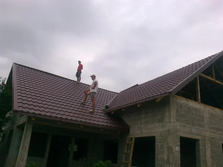 Lucrare Bialiv Construct – acoperiș 24