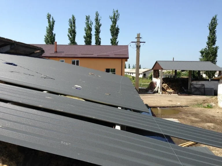 Șarpantă și acoperiș – Bialiv Construct