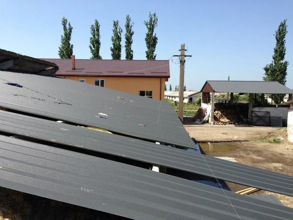 Șarpantă și acoperiș – Bialiv Construct