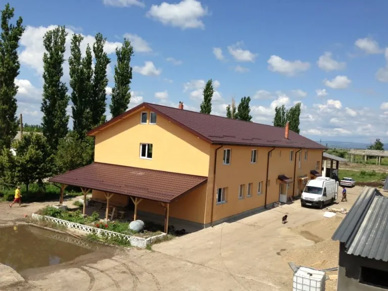 Lucrare Bialiv Construct – acoperiș 30