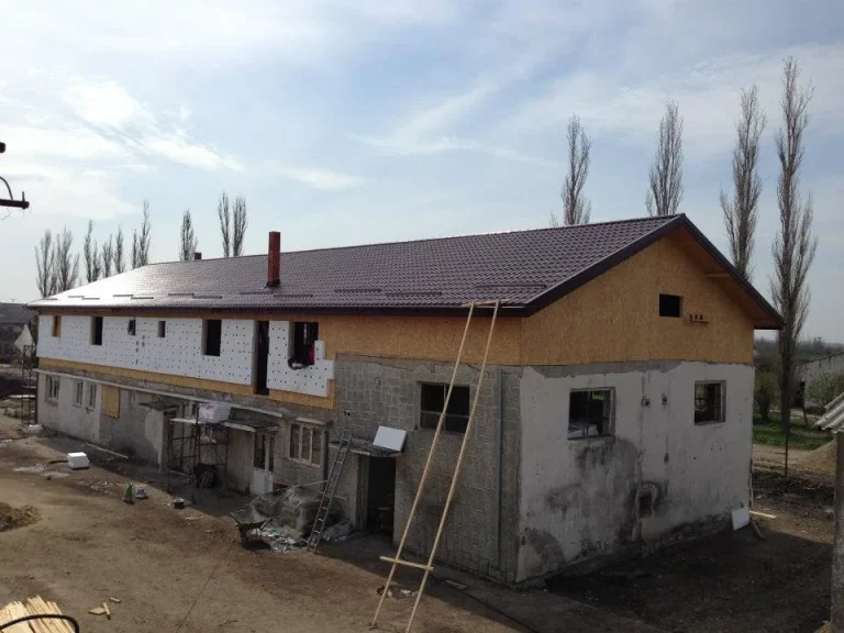 Lucrare Bialiv Construct – acoperiș 45