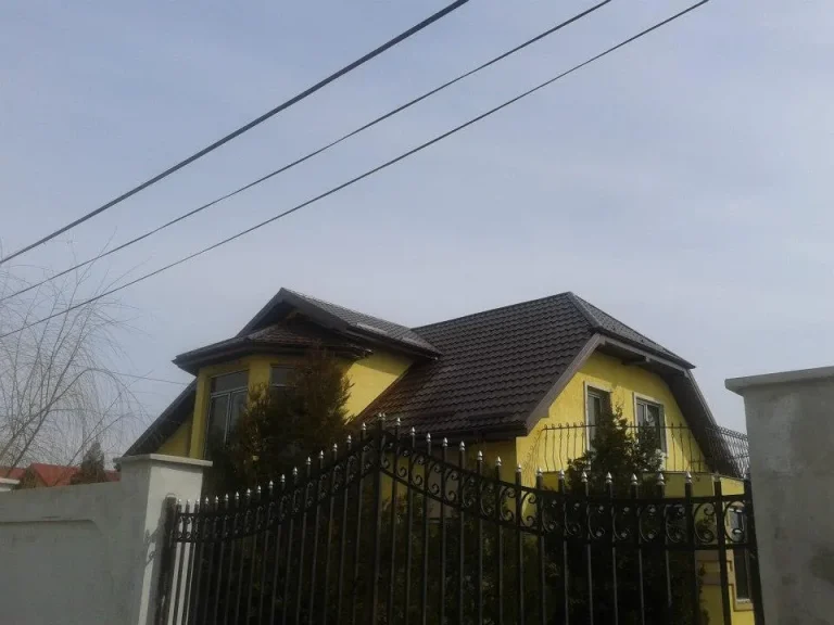 Lucrare Bialiv Construct – acoperiș 60