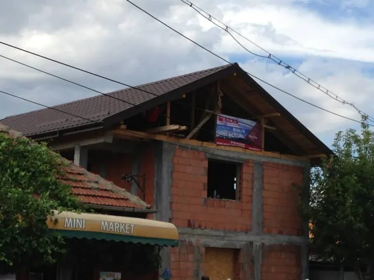 Lucrare Bialiv Construct – acoperiș 1