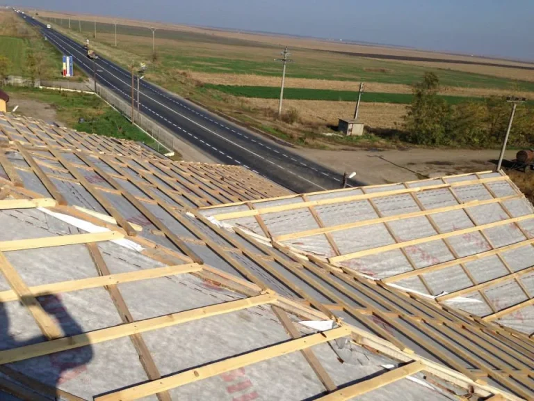 Lucrare Bialiv Construct – acoperiș 72