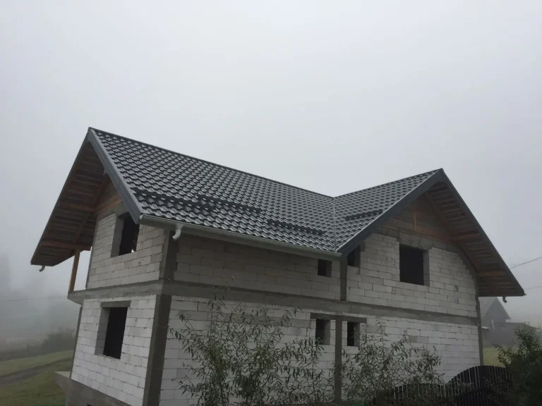 Lucrare Bialiv Construct – acoperiș 292