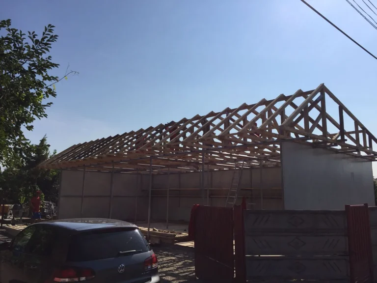 Lucrare Bialiv Construct – acoperiș 295