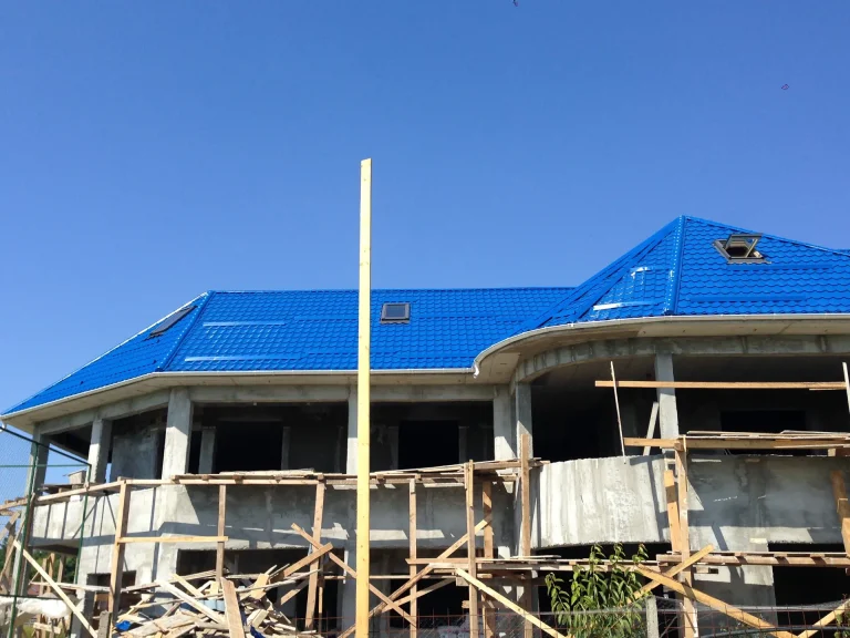 Lucrare Bialiv Construct – acoperiș 216
