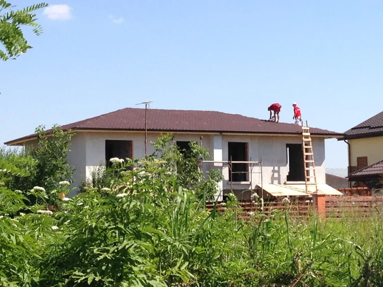 Lucrare Bialiv Construct – acoperiș 217