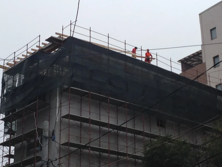 Lucrare Bialiv Construct – acoperiș 170