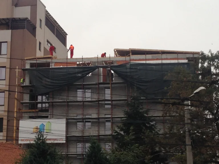 Lucrare Bialiv Construct – acoperiș 172