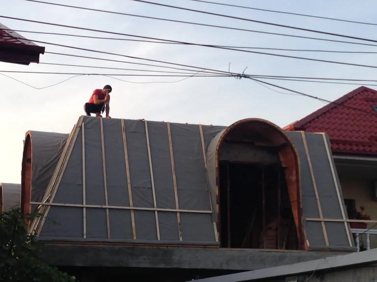 Lucrare Bialiv Construct – acoperiș 173
