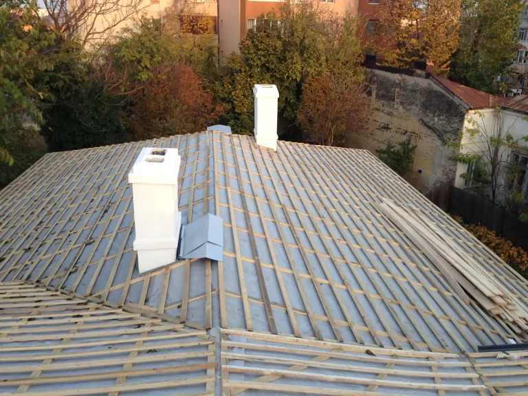 Lucrare Bialiv Construct – acoperiș 184