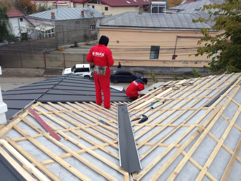 Lucrare Bialiv Construct – acoperiș 188