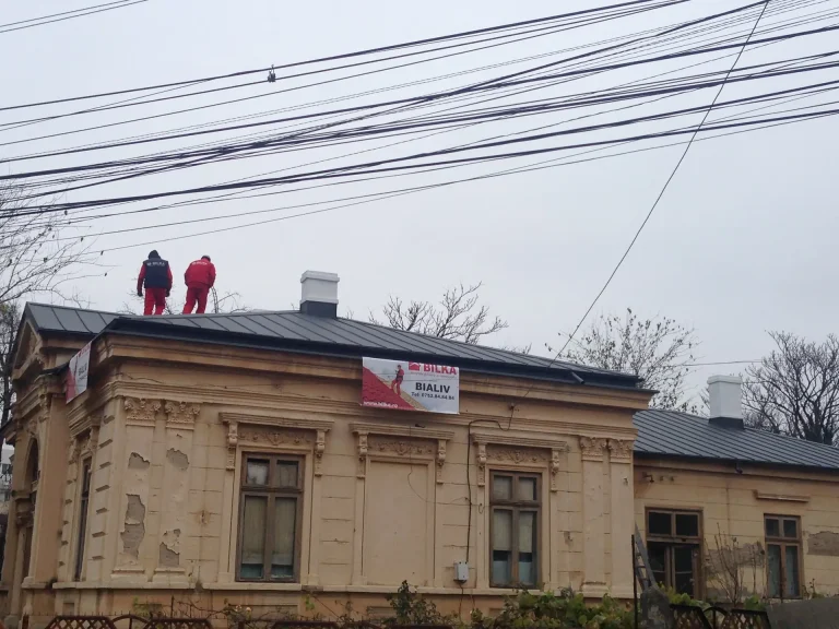 Lucrare Bialiv Construct – acoperiș 204