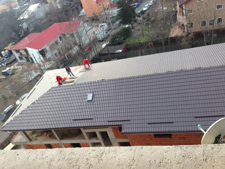 Lucrare Bialiv Construct – acoperiș 232