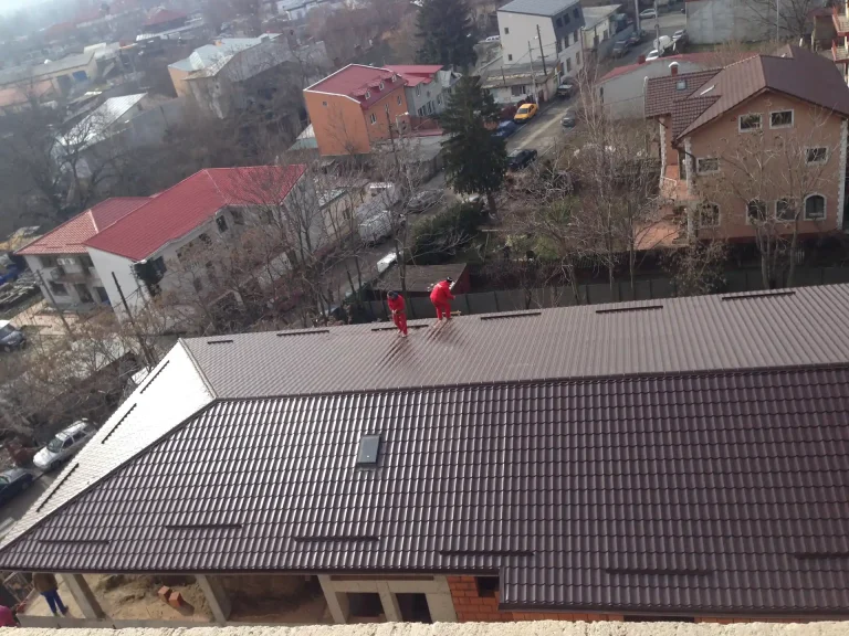 Lucrare Bialiv Construct – acoperiș 233