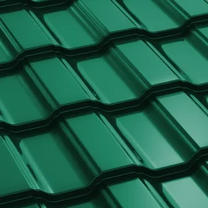 RAL 6005 Verde