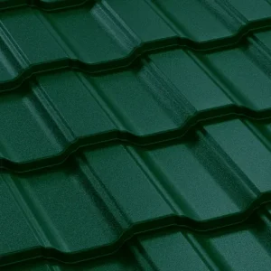 RAL 6005 Verde