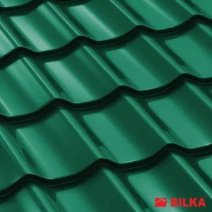 RAL 6005 Verde